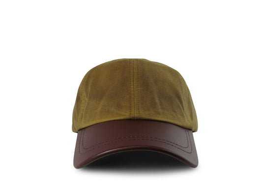 Harry Wax Baseball Cap Sandstone ACC2