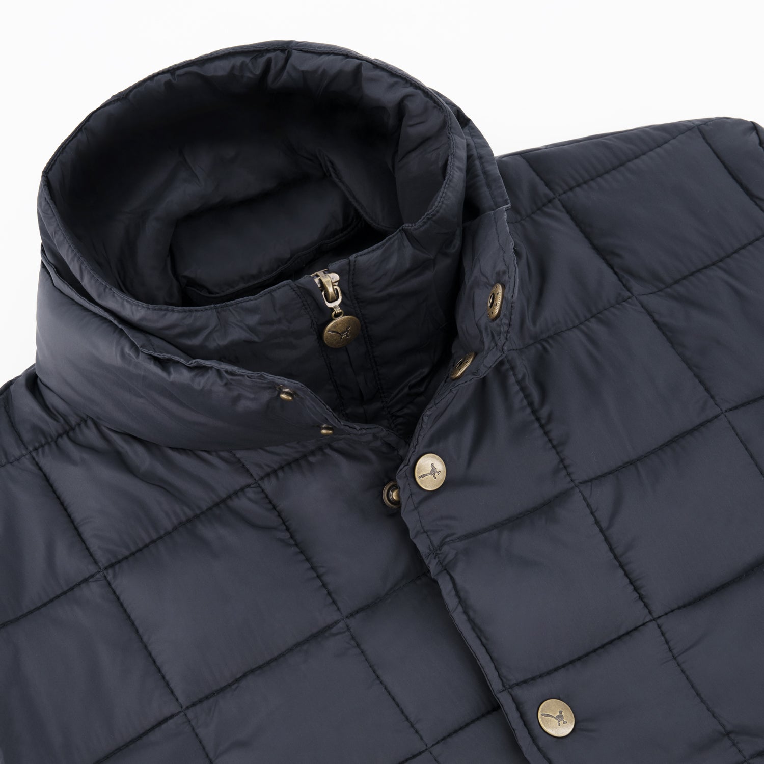 Ramsay - Puffer jacket - Men - Navy DCB